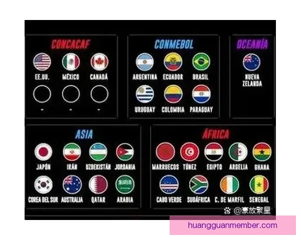 2026世界杯比赛时间全面解析与观赛安排指南各阶段赛程亮点全